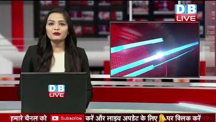 President Ramnath Kovind के दौरे में फंसी महिला IIA Kanpur President Vandana Mishra की गई जान #DBLIVE