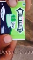 Wrigleys Doublemint gum