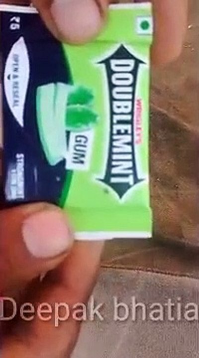 Wrigleys Doublemint gum