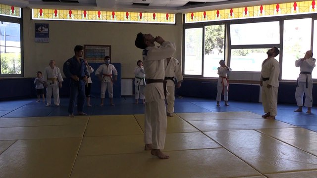 Şanlıurfa Judo İhtisas Gençlik ve Spor Kulübü, milli takımlara sporcu yetiştiriyor