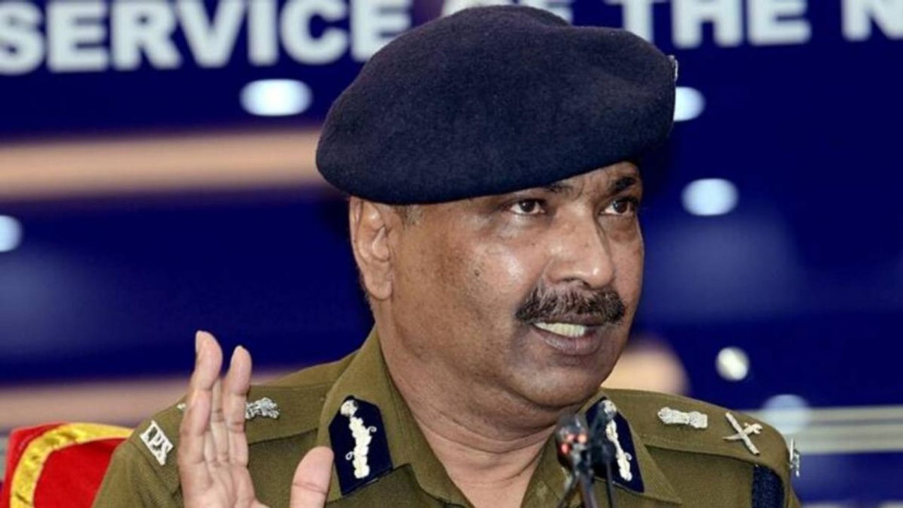 J&K DGP: Drone used to drop the IEDs on IAF station