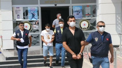 Taksi ile kaçırılmak istendi, polisin şüphesi kurtardı