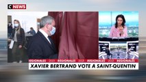 Tatiana Renard Barzach, journaliste politique : «Xavier Bertrand installe un duel avec le Rassemblement National»
