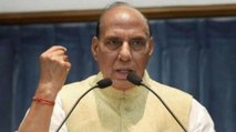 Rajnath Singh visits Ladakh to review security situation