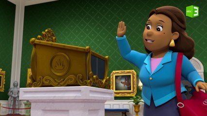 هدية إفتتاح المتحف