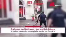 Germania, attacco a Wuerzburg: il 24enne era in cura psichiatrica