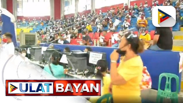 Symbolic vaccination para sa ika-sampung milyong dose ng COVID-19 vaccine na ituturok sa bansa, isasagawa bukas