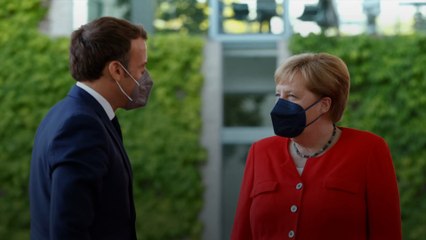 L'UE rejette la volonté de sommet avec la Russie proposée par la France et l'Allemagne