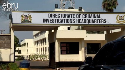 DCI Arrests 2 Suspects Behind Kidnapping Of Hafsa