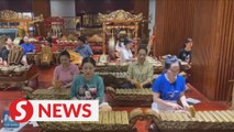 Gamelan boosts closer China-Indonesia cultural communication