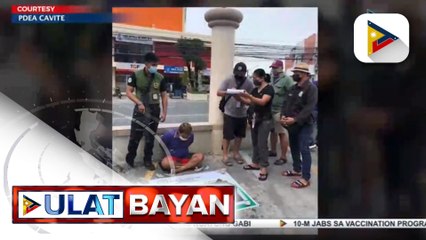 P3.4-M halaga ng hinihinalang shabu, nakumpiska sa isinagawang buy bust ops sa isang mall sa Cavite