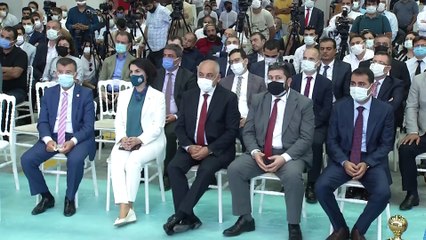 ŞANLIURFA - Varank - Şanlıurfa'ya yapılan yatırımlar