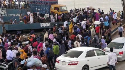 Angst vor Delta-Variante: Neuer Lockdown in Bangladesch