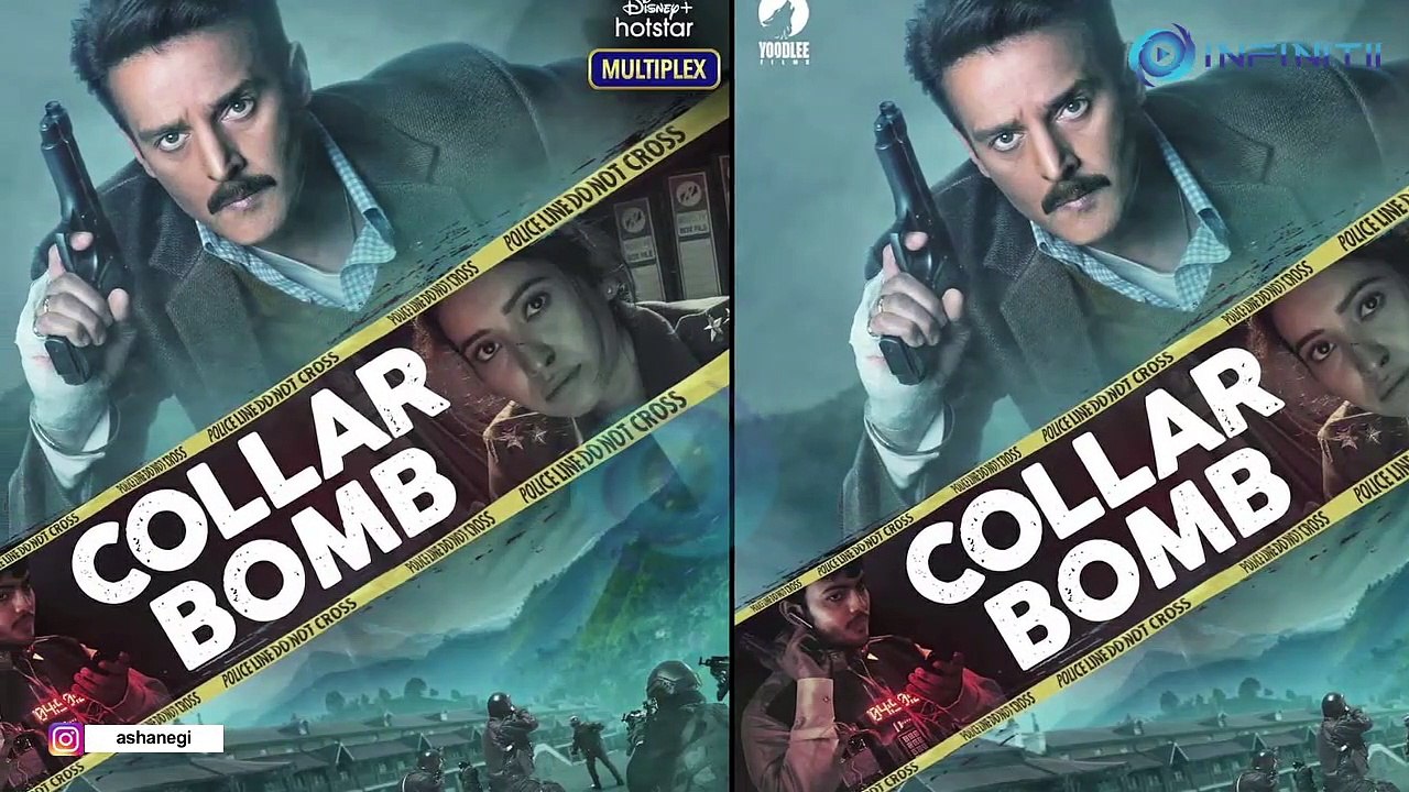 Asha Negi to star in crime thriller Collar Bomb