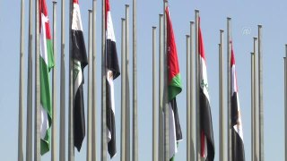 Mısır Cumhurbaşkanı Abdülfettah el Sisi, üçlü zirve için Irak'ta