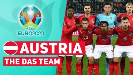 Austria Squad Euro 2020/2021 New Update