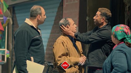 اليوم تلتقون بأولى حلقات مسلسل  #ملوك_الجدعنة يومياً الــ 5 مساءً على #MBC1