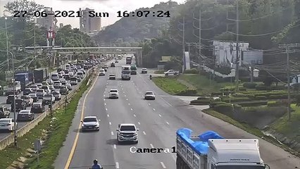 วิกฤติ"โควิด"​ กำลังเดินทาง​ ออกต่างจังหวัด มิตรภาพรถติดหนึบ (มีคลิป)