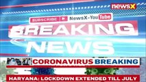 Haryana Extends Lockdown For A Week Curbs Relaxed Further NewsX