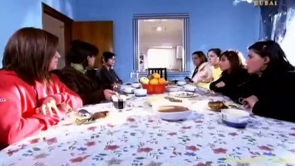 مسلسل اميمه في دار الايتام الحلقه الثامن عشر