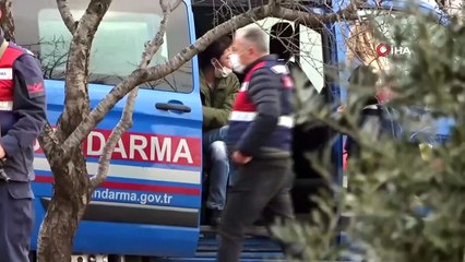 Kendisine işkence uyguladığı için kocasını öldürüp tahliye olan Melek İpek, YKS sınavında ter döktü