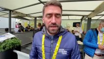 Tour de France 2021 - Christophe Riblon : 