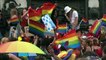 Pride parades marred by clashes and arrests in Turkey