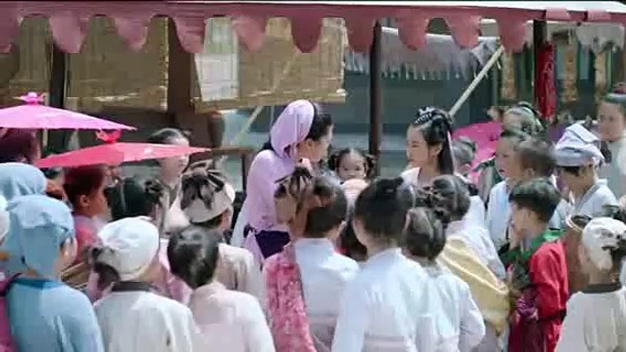 Show Time: Little Fairy (2021) movie part 1