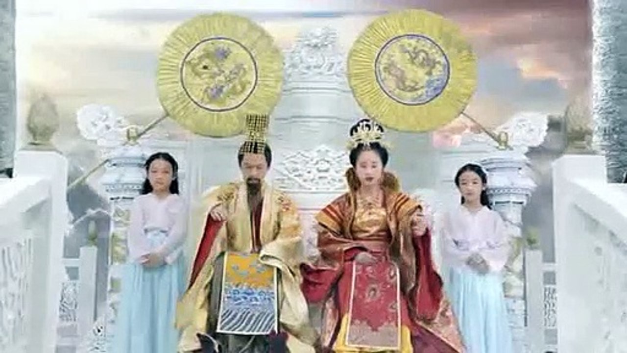 Show Time: Little Fairy (2021) movie part 2