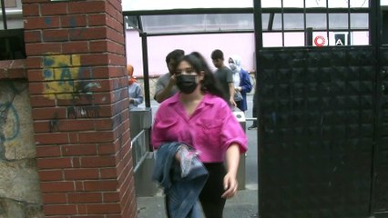 YKS sona erdi, öğrenciler sınavın zorluğundan yakındı