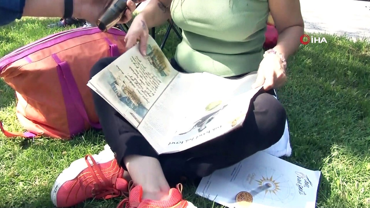 Yükseköğretim Kurumları Sınavının  ikinci oturumu olan AYT tamamlandı