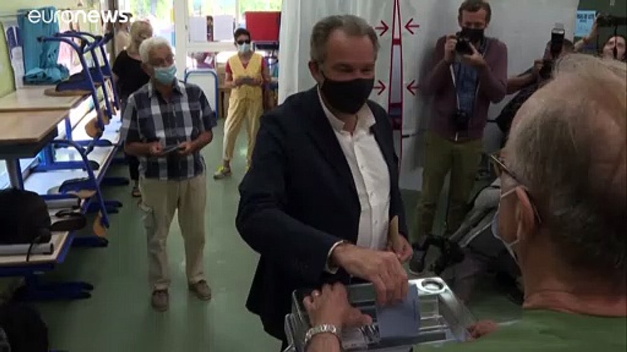 2. Runde der Regionalwahl: Wahlberechtigte bleiben erneut den Urnen fern