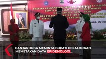 Anak A Rafiq Jadi Bupati Pekalongan yang Baru, Ini Pesan dari Ganjar