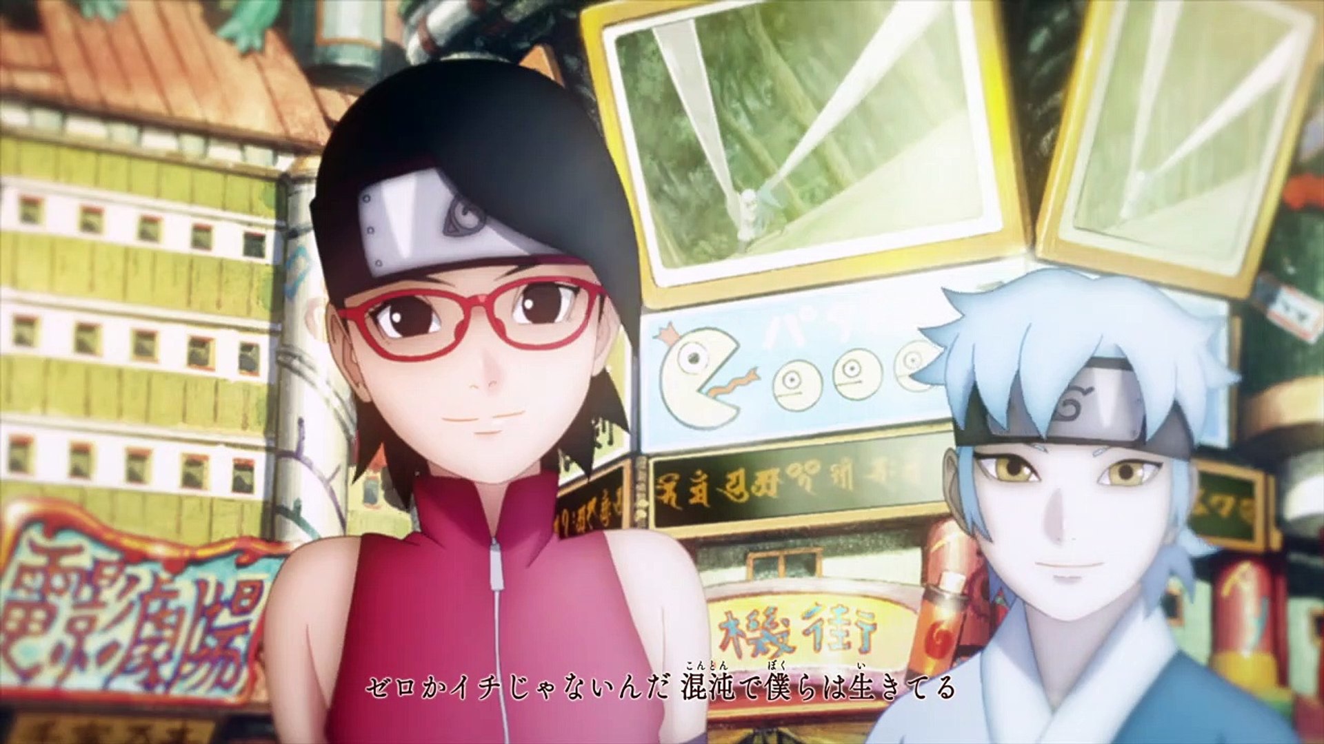 Assistir Boruto: Naruto Next Generations Dublado Episodio 35 Online