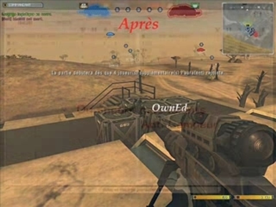 Team SoA 1er partie