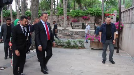 ÇANKIRI MUSTAFA SARIGÜL: PUSULAMIZ İNSAN, ROTAMIZ İNSANCA BİR YAŞAM
