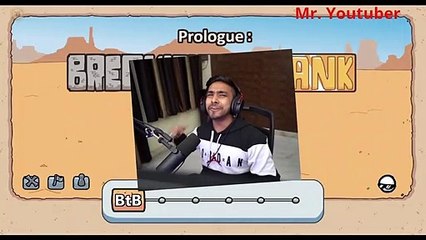 Techno Gamerz Funny Intro  ll Henry stickmin