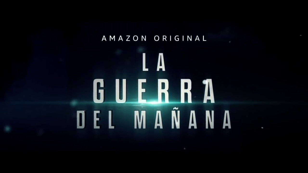 LA GUERRA DEL MAÑANA (2021) Trailer - SPANISH