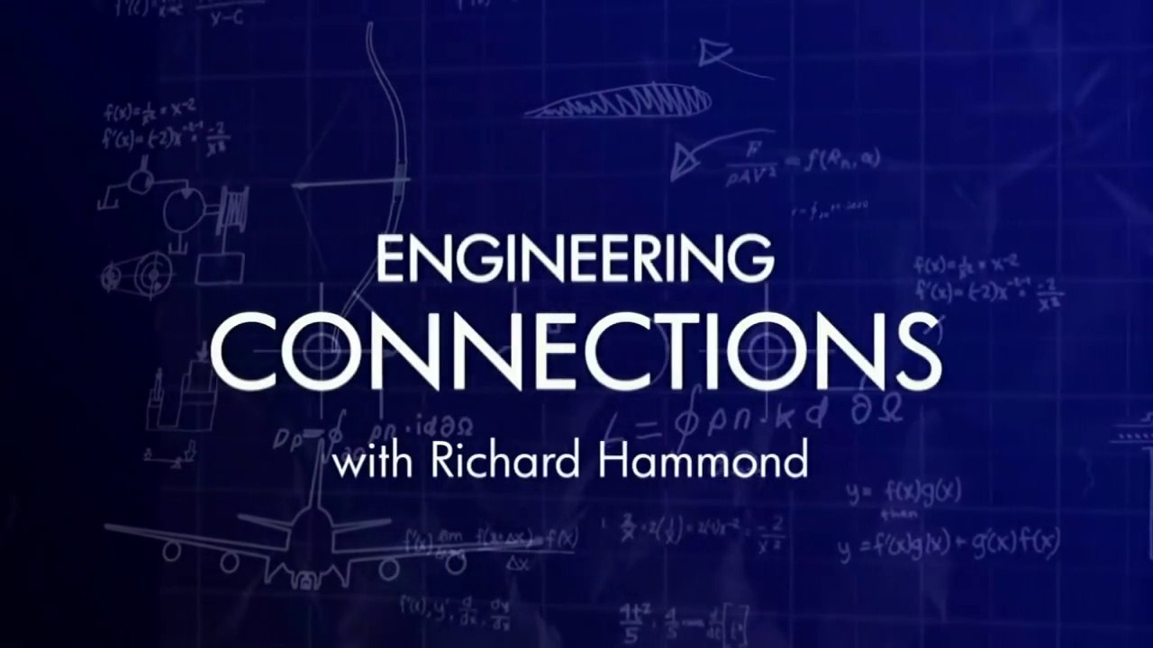 Engineering Connections★Bullet Train