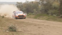 WRC - Rallye du Kenya - Dimanche 1/2