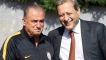 Galatasaray Teknik Direktörü Fatih Terim için yarın imza töreni düzenlenecek
