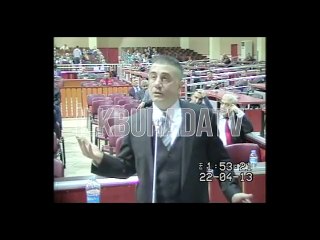 Sedat Peker'in Ergenekon kumpası görüntüleri