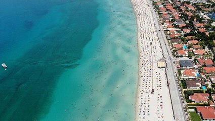 Tatilcilerin Kurban Bayramı'ndaki adresi Çeşme oldu! Otellerin yüzde 90'ı şimdiden rezerve edildi