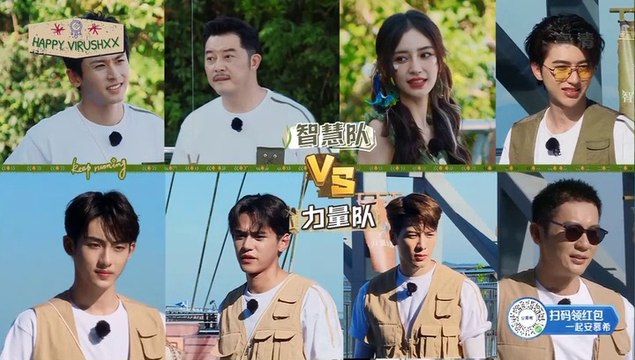 [ENG SUB] Keep Running S9 Ep10 Lucas Winwin Highlights Ft. Jackson & Yuqi part 2