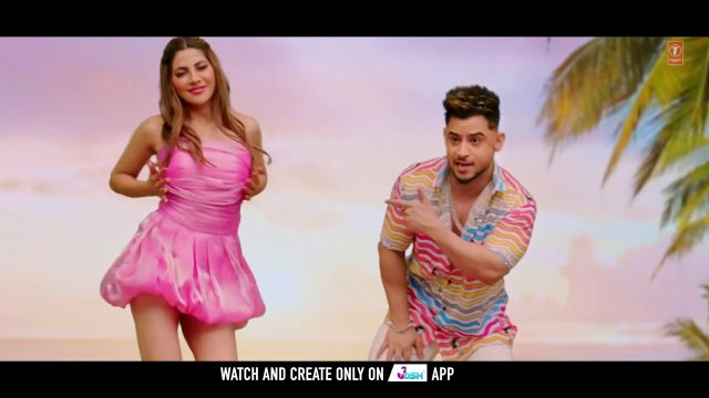 Shanti Official Video - Feat. Millind Gaba Nikki Tamboli -Asli Gold -Sat