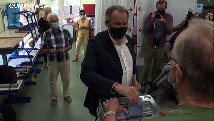 Download Video: Segunda volta das eleições regionais em França