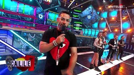 Álex, el múltiple campeón de kick boxing  con objetivos ambiciosos en Calle 7