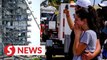Miami condo collapse: Death toll climbs to five, 156 still missing
