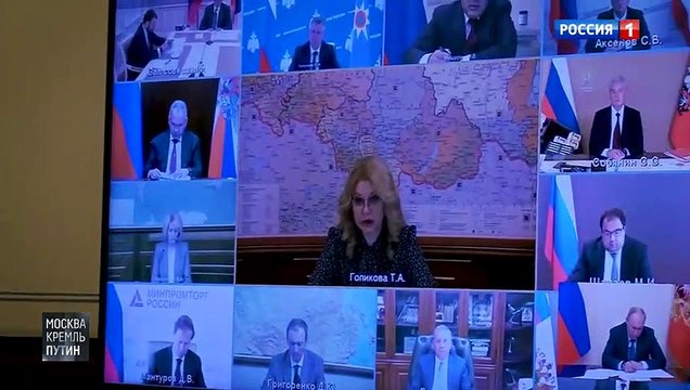 Москва Кремль Путин (эфир от 27.06.2021)