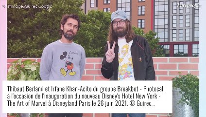 Audrey Fleurot, Charlotte Gainsbourg et Camille Cottin à Disneyland Paris pour un week-end magique
